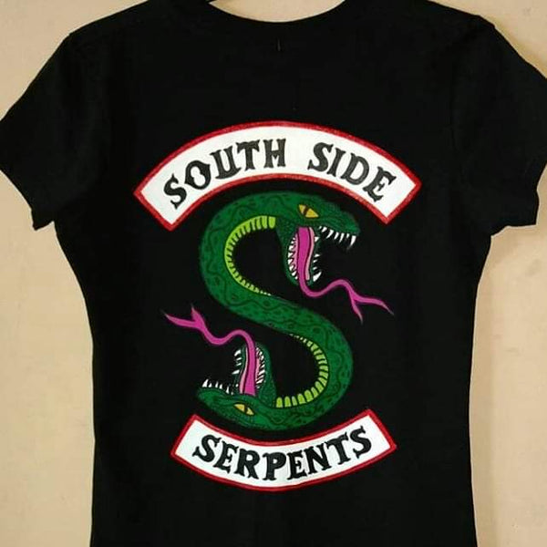 "SOUTH SIDE SERPENTS"