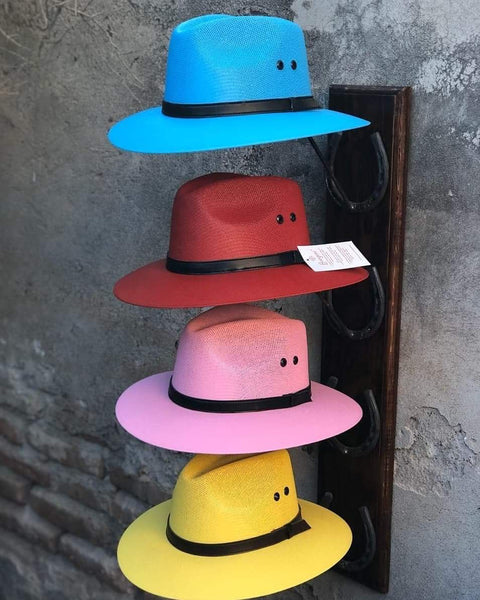 Sombrero Libélulas Colorido