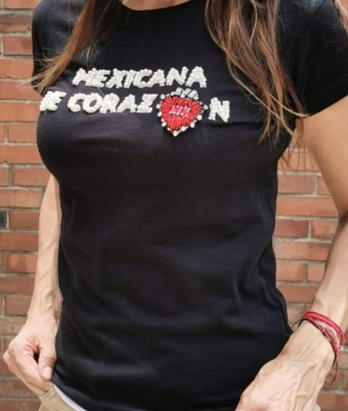 Mexicana de Corazón
