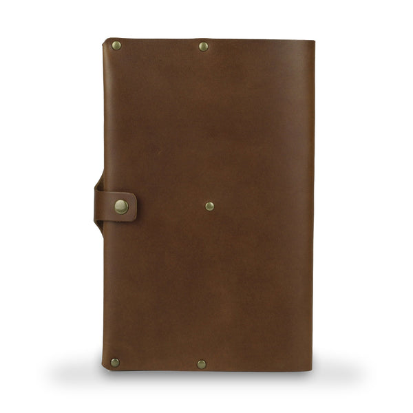Field notes cover-tan (2 notebooks)